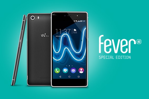 Fever Special Edition Dual Sim