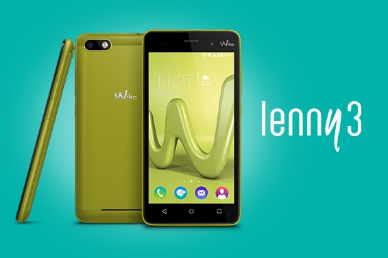 Lenny 3 Dual Sim