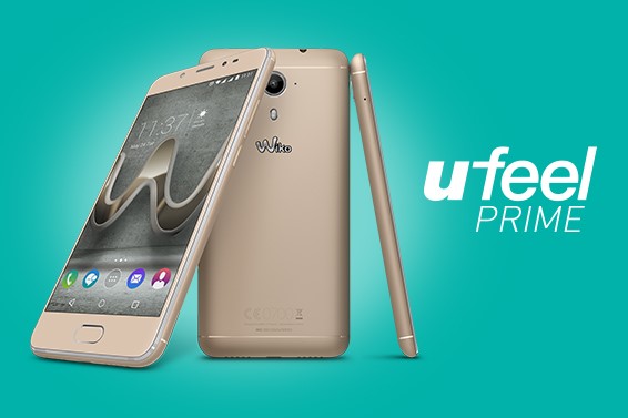 Ufeel Prime Dual Sim