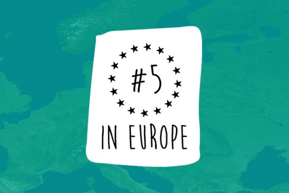 Wiko Top 5 Europa